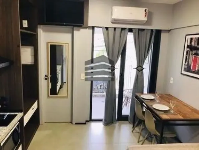 Studio mobiliado à venda na Chácara Klabin , SAO PAULO - SP