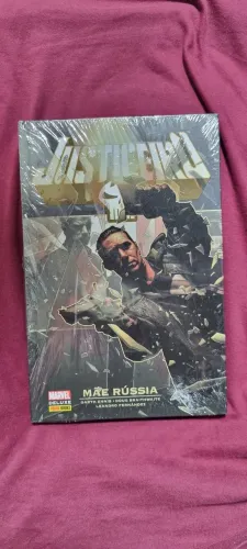 JUSTICEIRO MÃE RUSSIA DELUXE