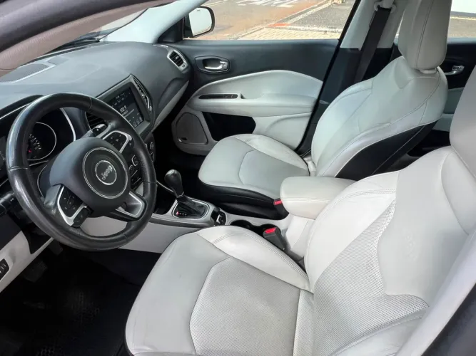 Jeep Compass Longitude 2.0 4X2 Flex 16V Aut. 2019
