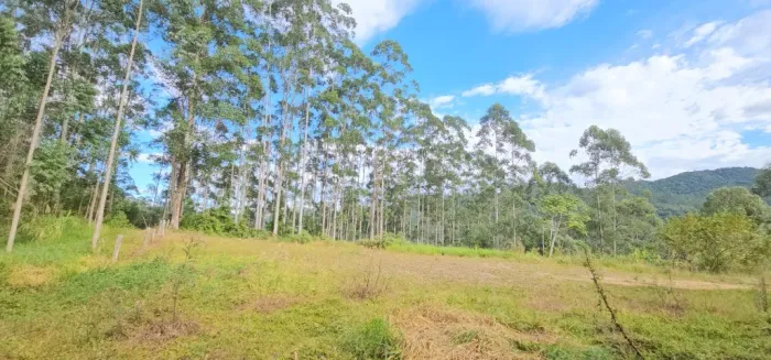 Terreno rural para chácara - Aguas Mornas
