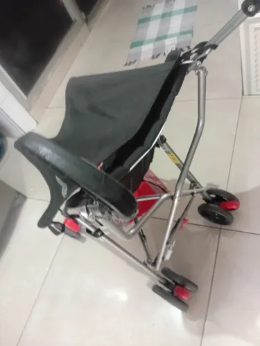 CARRINHO DE BEBE