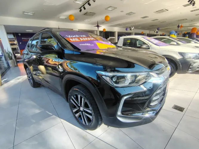 Chevrolet Tracker LT 1.0 Turbo 12V Flex AUT 2025