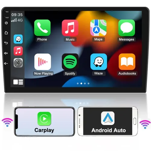 Central multimidia android 7 polegadas 4/64