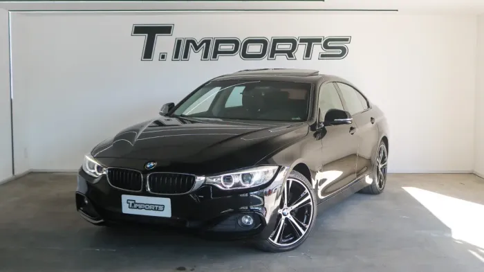 BMW 428I Gran Coupe Sport 2.0 TB 245cv 2015