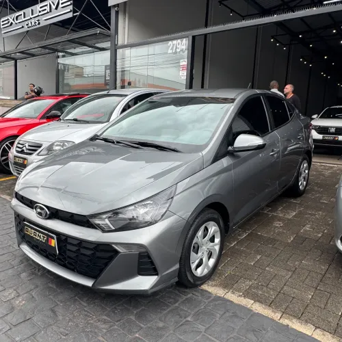 Hyundai HB20S Comfort Plus 1.0 Flex 12V Mec. 2025