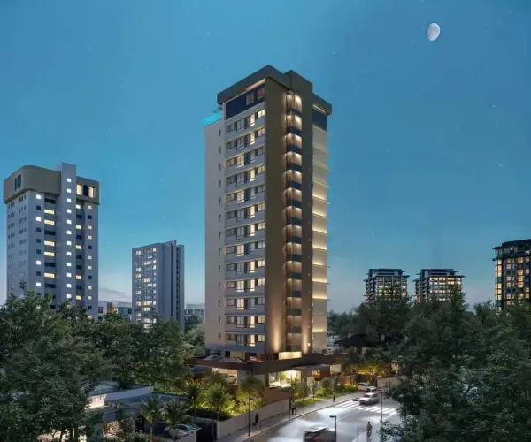 Oportunidade excelente no Rosarinho com 48m² | 2 quartos c/ suite | Nue Rosarinho
