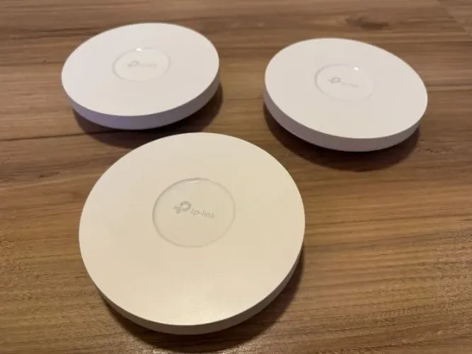 Kit TP-Link Omada ER605 + Access Point EAP650