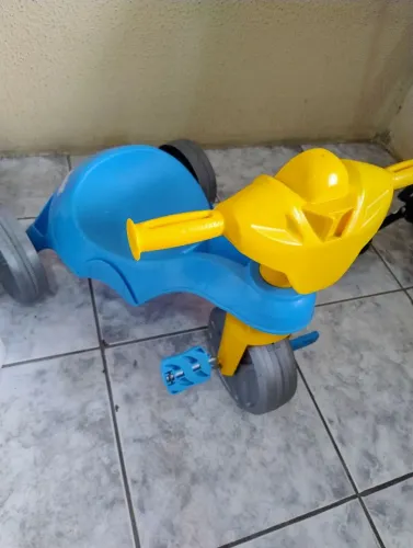 Motinha tico tico