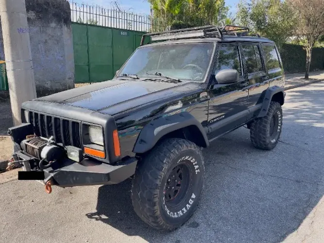 Jeep Cherokee Sport 4.0 Mec./aut. 1998