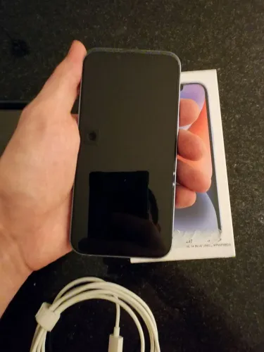 iPhone 14 256 gb azul