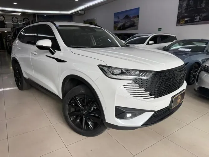 GWM Haval H6 Phev19 (hibrido) 2025