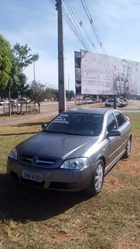 Chevrolet Astra Advantage 2.0 MPFI 8V Flexpower 5P 2011