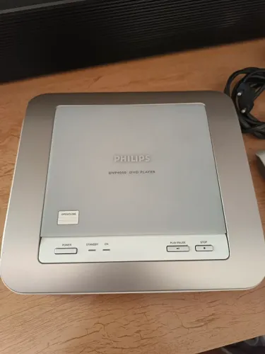 DVD Player Philips DVP4050