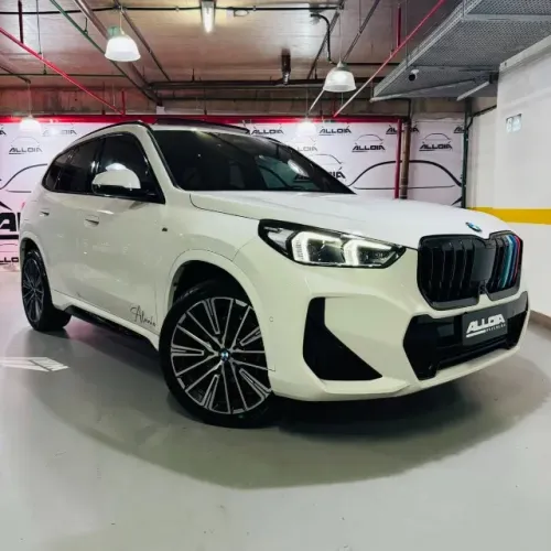 BMW X1 Sdrive 20I M Sport 2.0 TB Aut. 2024