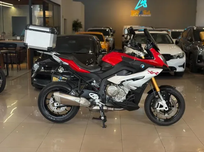 BMW S1000 XR 2016