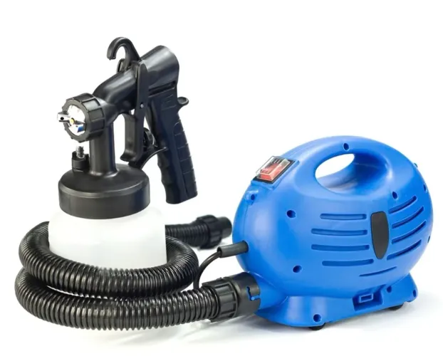 Compressor de ar para pintar portátil 