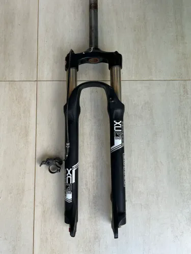 Suspensão Suntour XCR 32 29 c/ trava