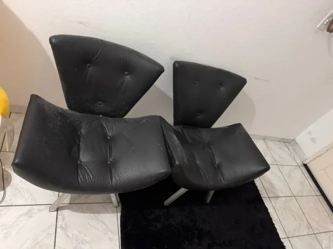 Poltronas decorativas