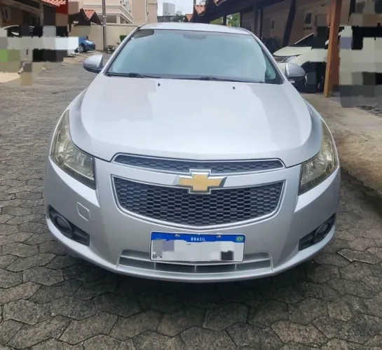 Chevrolet Cruze LT 1.8 16V Flexpower 4P Aut. 2014