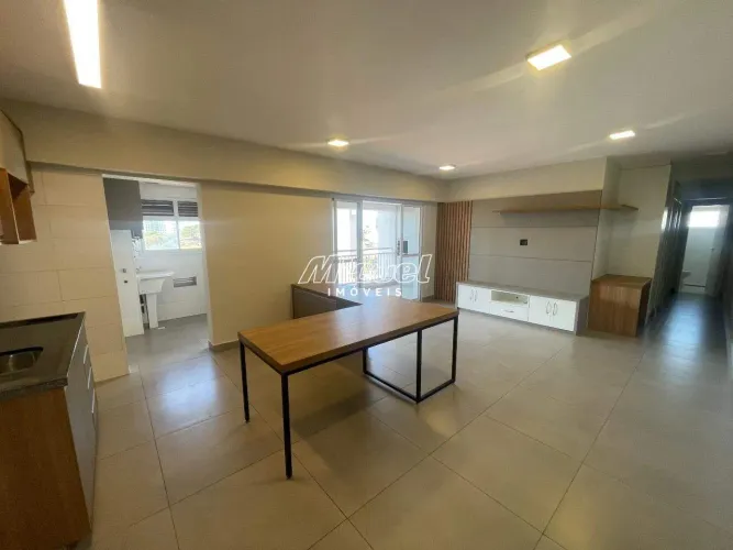 Apartamento, para aluguel, São Judas - 3 quartos Visare Condomínio Clube - Piracicaba/SP