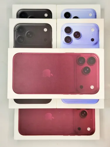 iPhone 18 Pro Max 256gb - Lacrado