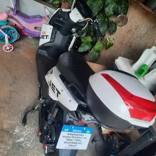 Motinha muito nova
