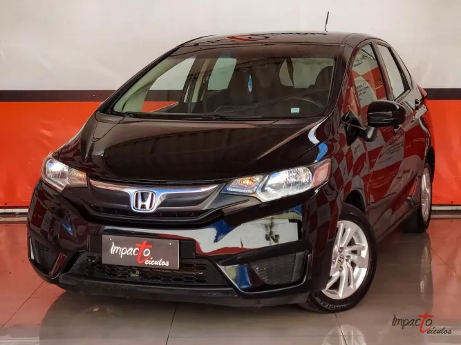 Honda Fit LX 1.5 Flexone 16V 5P Aut. 2017