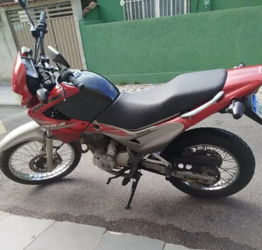 Honda NX Falcon 400 ano 2008
