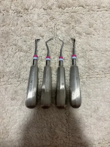 KIT ALAVANCAS QUINELATO