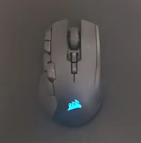 MOUSE GAMER CORSAIR IRONCLAW WIRELESS - ORIGINAL