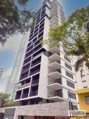 Studio Moema 25m2 - Totalmente Mobiliado