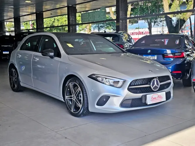 Mercedes-Benz A-250 2.0 TB Hatch 2020