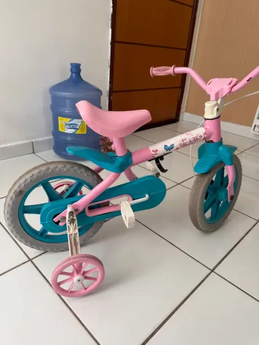 Bicicleta e Patinete 
