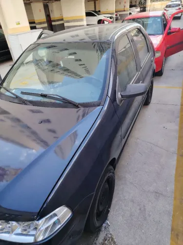Fiat Palio ELX 1.0 MPI Fire 16V 4P (25 Anos) 2001