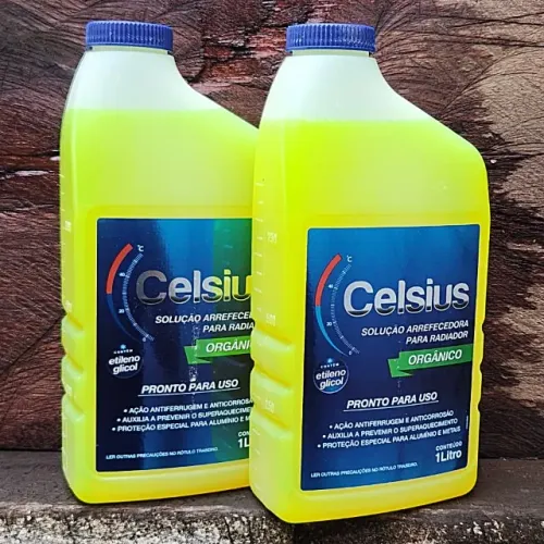 Aditivo Renault Celsius (antigo Motril) para toda linha Renault