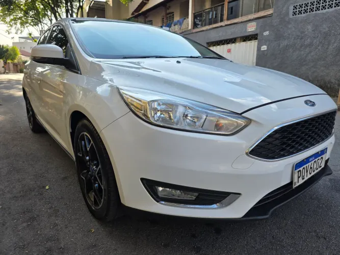 Ford Focus 2.0 16v/se/se Plus Flex 5P Aut. 2017