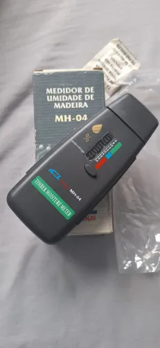 Medidor de umidade para madeira ICEL MH-04