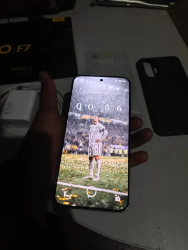 Xiaomi Poco F7 Branco