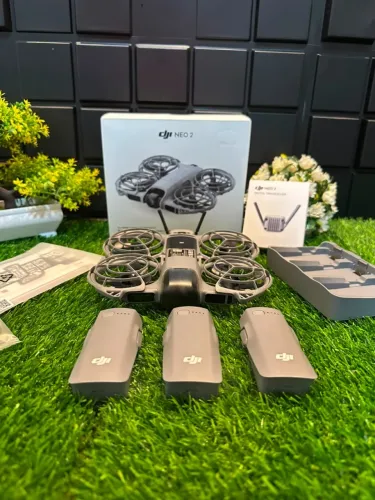 OPORTUNIDADE Dji Neo 2 Fly More Combo