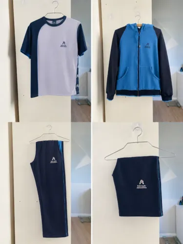 Uniforme Colégio Adventista
