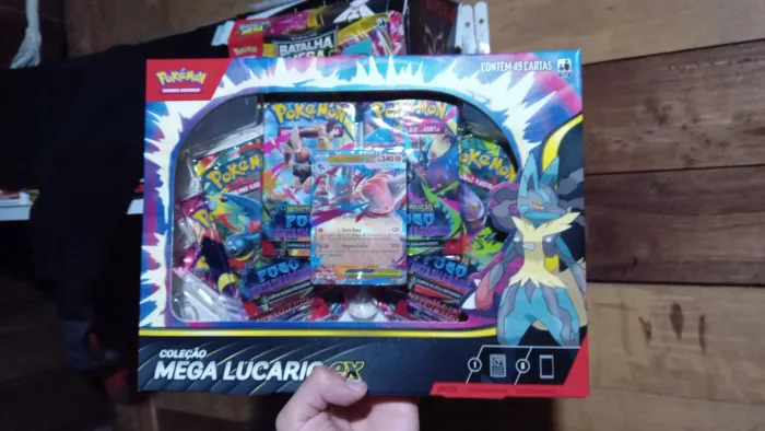 Box Pokémon 