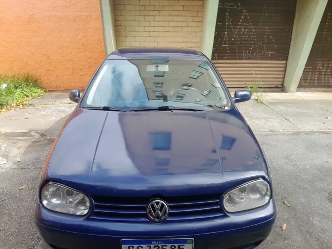 Volkswagen Parati GL 1.8 MI/ Club 1.8 MI 2P E 4P (álcool) 1997