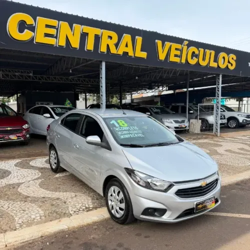 Chevrolet Prisma Sed. LT 1.4 8V Flexpower 4P Aut. 2018