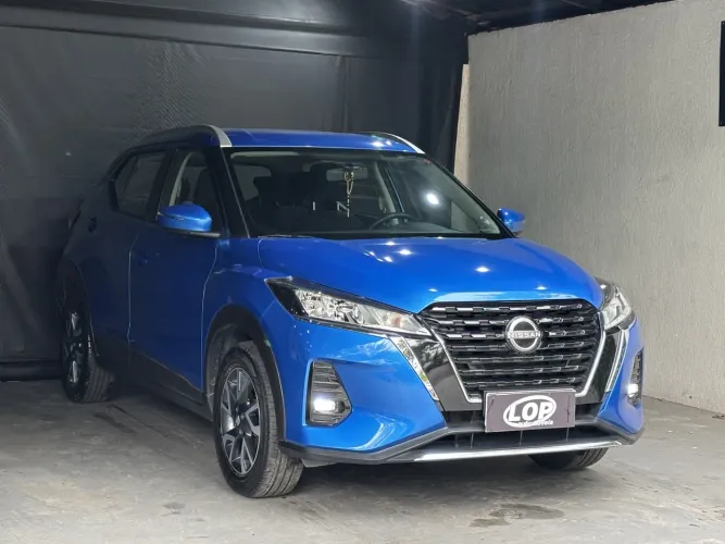Nissan Kicks Sense 1.6 16V Flex AUT 2024