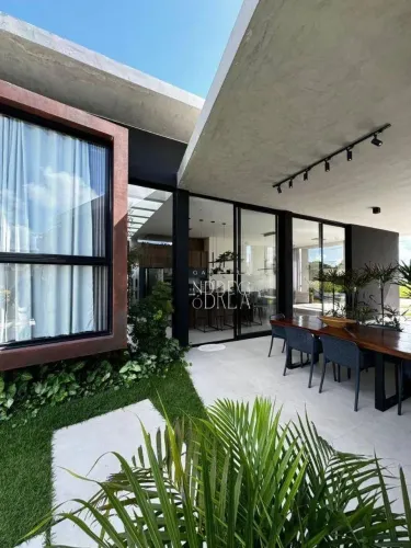 Casa Cond Alphaville Paraíba - 3 suiítes - R$ 1.780.000,00