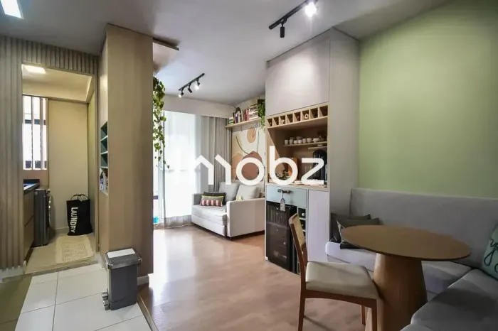 Apartamento à venda no Living Dream Panamby - Avenida Alberto Augusto Alves, 270 - São Pau