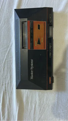 Master system