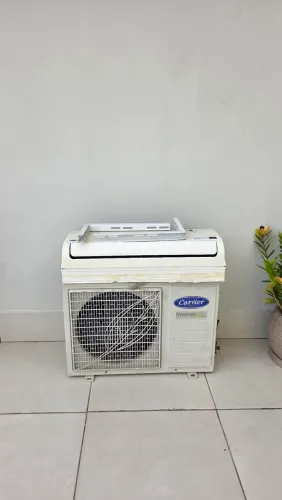Ar condicionado Split Springer Carrier Inverter 12.000 BTUs (220V) - Para conserto