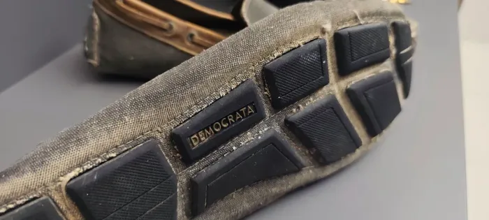 Democrata original Mocassim T:40