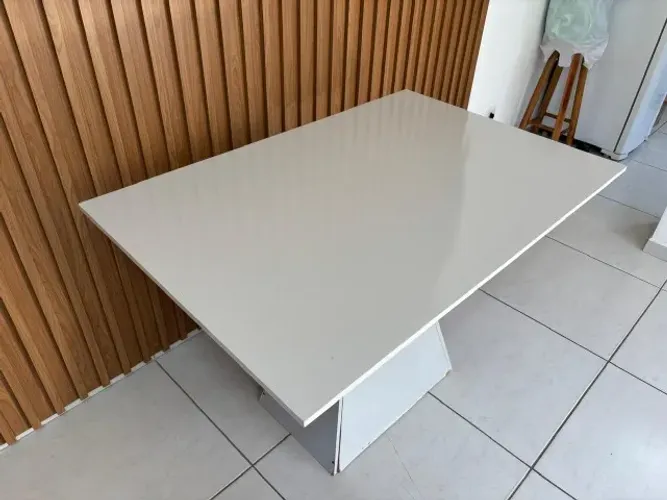 Mesa de Jantar quadrada 
